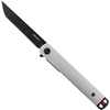 image:imageCoast Founders Collection SELECT Gentlemans EDC Folding Pocketknife Tanto BladeSilver