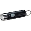 image:imageCoast KL20R 380 Lumen EDC Rechargeable Lightweight LED Keychain Flashlight Black