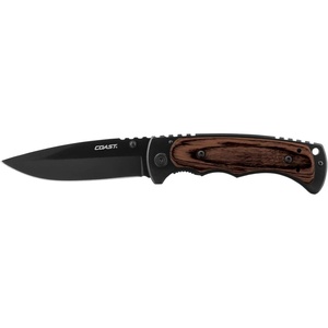 image:imageCoast FX411 Frame Lock Folding Knife 4Inch Blade