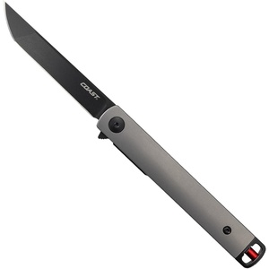 image:imageCoast Founders Collection SELECT Gentlemans EDC Folding Pocketknife Tanto BladeTitanium