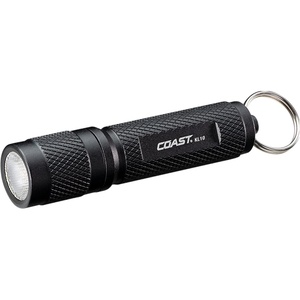image:imageCoast KL10 100 Lumen LED Keychain Light Pocket Sized Black