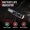 image:imageCoast KL30R 500 Lumen Rechargeable LED Pocket Flashlight with UV Light