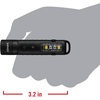image:imageCoast KL30R 500 Lumen Rechargeable LED Pocket Flashlight with UV Light