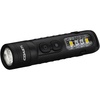 image:imageCoast KL30R 500 Lumen Rechargeable LED Pocket Flashlight with UV Light