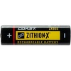 image:imageCoast ZX955 ZITHIONX LiIon Rechargeable Battery for The PX19R PM300 PM310 XPH34R WPH34R PX200R and XP20R LED Lights