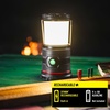 image:imageCOAST EAL30R 1000 Lumen Rechargeable Emergency Camping Lantern with Warm Day Red amp Red Flashing Mode Foldeable Handle 15 Hours of Runtime