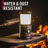 image:imageCOAST EAL30R 1000 Lumen Rechargeable Emergency Camping Lantern with Warm Day Red amp Red Flashing Mode Foldeable Handle 15 Hours of Runtime
