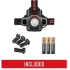 image:imageCOAST HL27 360 Lumen PURE BEAM LED Headlamp with TWIST FOCUS and Variable Light Control Wheel