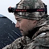 image:imageCOAST HL27 360 Lumen PURE BEAM LED Headlamp with TWIST FOCUS and Variable Light Control Wheel