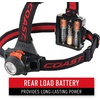 image:imageCOAST HL27 360 Lumen PURE BEAM LED Headlamp with TWIST FOCUS and Variable Light Control Wheel