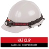 image:imageCOAST HL27 360 Lumen PURE BEAM LED Headlamp with TWIST FOCUS and Variable Light Control Wheel