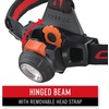 image:imageCOAST HL27 360 Lumen PURE BEAM LED Headlamp with TWIST FOCUS and Variable Light Control Wheel