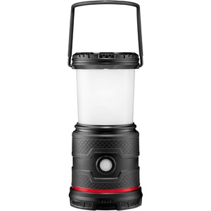 image:imageCOAST EAL30R 1000 Lumen Rechargeable Emergency Camping Lantern with Warm Day Red amp Red Flashing Mode Foldeable Handle 15 Hours of Runtime