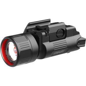 image:imageCoast PTX65R Two Beam 1000 Lumen USBC Rechargeable LED Tactical Weapon Light with ToolFree UniversalPicatinny Mounting System and Spot amp Flood Beams  IP54 Rating