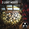 image:imageCoast G60R 1000 Lumen Waterproof Rechargeable LED Flashlight 2Pack