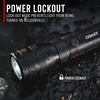 image:imageCoast G60R 1000 Lumen Waterproof Rechargeable LED Flashlight 2Pack