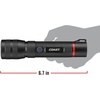 image:imageCoast G60R 1000 Lumen Waterproof Rechargeable LED Flashlight 2Pack