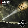 image:imageCoast LS20R 2500 Lumen Waterproof Rechargeable Spotlight 14 Mile Rand 20 Hour Runtime Spot amp Flood Beams IP67 Floats in Water