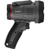 image:imageCoast LS20R 2500 Lumen Waterproof Rechargeable Spotlight 14 Mile Rand 20 Hour Runtime Spot amp Flood Beams IP67 Floats in Water