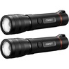 image:imageCoast G60R 1000 Lumen Waterproof Rechargeable LED Flashlight 2Pack