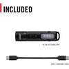 image:imageCoast KL35R 600 Lumen Rechargeable LED Pocket Flashlight with RED Light