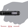 image:imageCoast KL35R 600 Lumen Rechargeable LED Pocket Flashlight with RED Light
