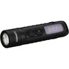 image:imageCoast KL35R 600 Lumen Rechargeable LED Pocket Flashlight with RED Light