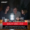 image:imageCoast 4 Pack AAA Industrial Performance Alkaline Batteries HighPerformance