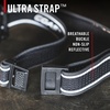 image:imageCoast FLX7 700 Lumen LED Headlamp with Twist Focus 3 x AAA Alkaline Batteries Included
