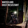 image:imageCoast FLX7 700 Lumen LED Headlamp with Twist Focus 3 x AAA Alkaline Batteries Included