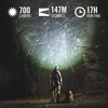 image:imageCoast FLX7 700 Lumen LED Headlamp with Twist Focus 3 x AAA Alkaline Batteries Included