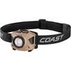 image:imageCoast FLX7 700 Lumen LED Headlamp with Twist Focus 3 x AAA Alkaline Batteries Included