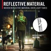 image:imageCoast LH150 Version 20 Rechargeable LED HiVis Lighted Vest 6 Color Modes Reflective One Size Fits Most with NEW amp IMPROVED 18 HOUR RUNTIMELh150 Lighted Vest V20