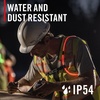 image:imageCoast LH150 Version 20 Rechargeable LED HiVis Lighted Vest 6 Color Modes Reflective One Size Fits Most with NEW amp IMPROVED 18 HOUR RUNTIMELh150 Lighted Vest V20