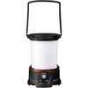 image:imageCOAST EAL40R 2500 Lumen Rechargeable Emergency Camping Lantern with Red Flashing Mode Carabiner Diffuser Foldeable Handle Moonglow Low Mode Illuminated Power Button USBC Power Bank