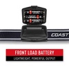 image:imageCOAST FL75R Rechargeable 530 Lumen Dual Color Focusing LED Headlamp GreenFl75r Headlamp
