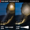 image:imageCOAST FL75R Rechargeable 530 Lumen Dual Color Focusing LED Headlamp GreenFl75r Headlamp