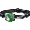 image:imageCOAST FL75R Rechargeable 530 Lumen Dual Color Focusing LED Headlamp GreenFl75r Headlamp