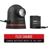 image:imageCoast PM500R 700 Lumen Rechargeable Focusing LED Magnetic Work Light