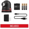 image:imageCoast PM500R 700 Lumen Rechargeable Focusing LED Magnetic Work Light