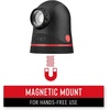 image:imageCoast PM500R 700 Lumen Rechargeable Focusing LED Magnetic Work Light