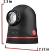 image:imageCoast PM500R 700 Lumen Rechargeable Focusing LED Magnetic Work Light