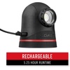 image:imageCoast PM500R 700 Lumen Rechargeable Focusing LED Magnetic Work Light