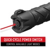 image:imageCoast Polysteel 400 440 Lumen Pure Beam Focusing LED Flashlight with Twist Focus amp Stainless Steel Core Pack of 2