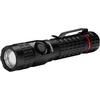 image:imageCoast PX200R 2000 Lumen Rechargeable LED Flashlight Twist Focus USBC 2Position Pocket ClipPX200R