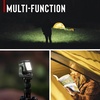 image:imageCoast QB2R 2000 Lumens Voice Control Rechargeable Utility Light Six Light Modes 75 Hour Run Time Magnetic Base