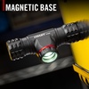 image:imageCoast XPH30R 1500 Lumen USBC Rechargeable Dual Power Headlamp with Twist Focus Beam and Magnetic Base 437 oz  DesertTanBlack