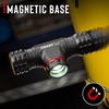 image:imageCoast XPH30R 1500 Lumen USBC Rechargeable Dual Power Headlamp with Twist Focus Beam and Magnetic Base 437 oz  DesertTanOcean