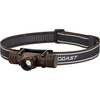 image:imageCoast XPH30R 1500 Lumen USBC Rechargeable Dual Power Headlamp with Twist Focus Beam and Magnetic Base 437 oz  DesertTanDesert